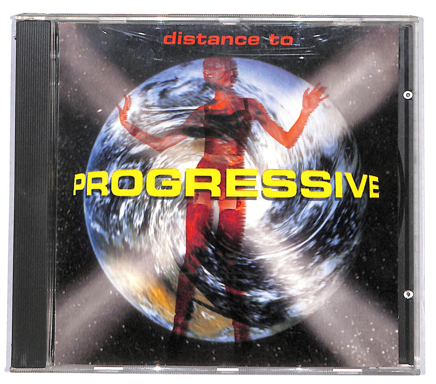 EBOND Various - Distance To Progressive CD CD132303