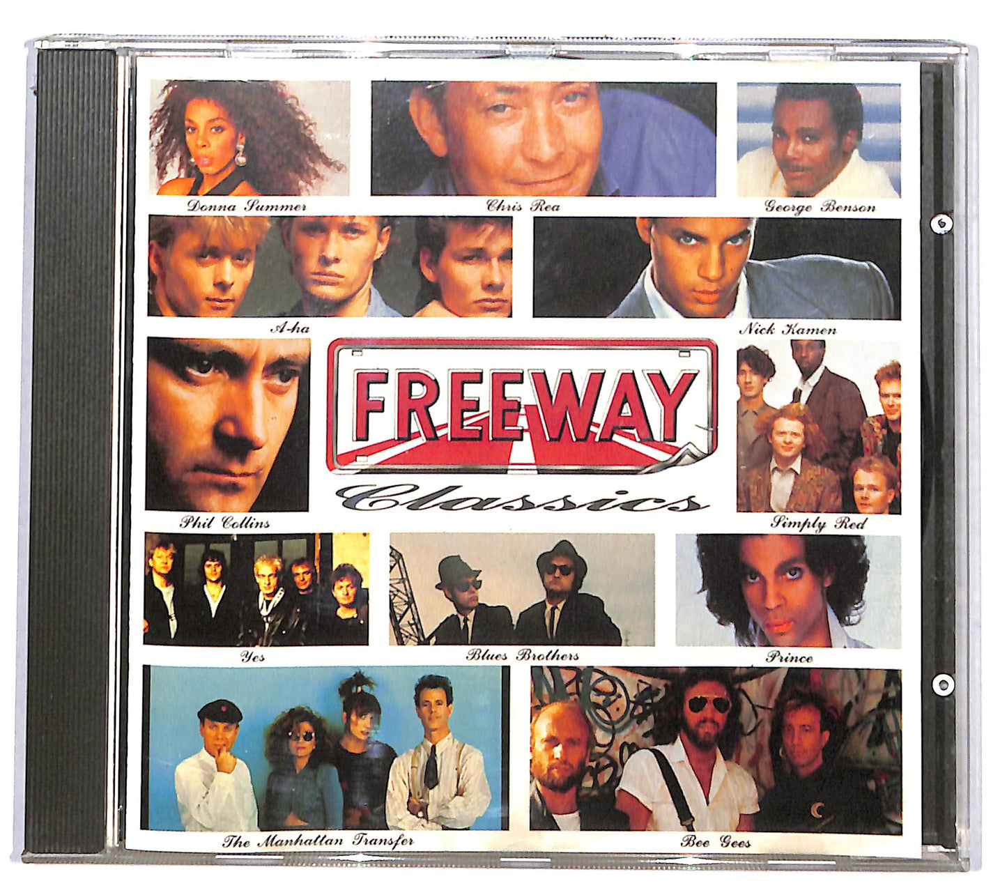 EBOND Various - Freeway Classics CD CD132304