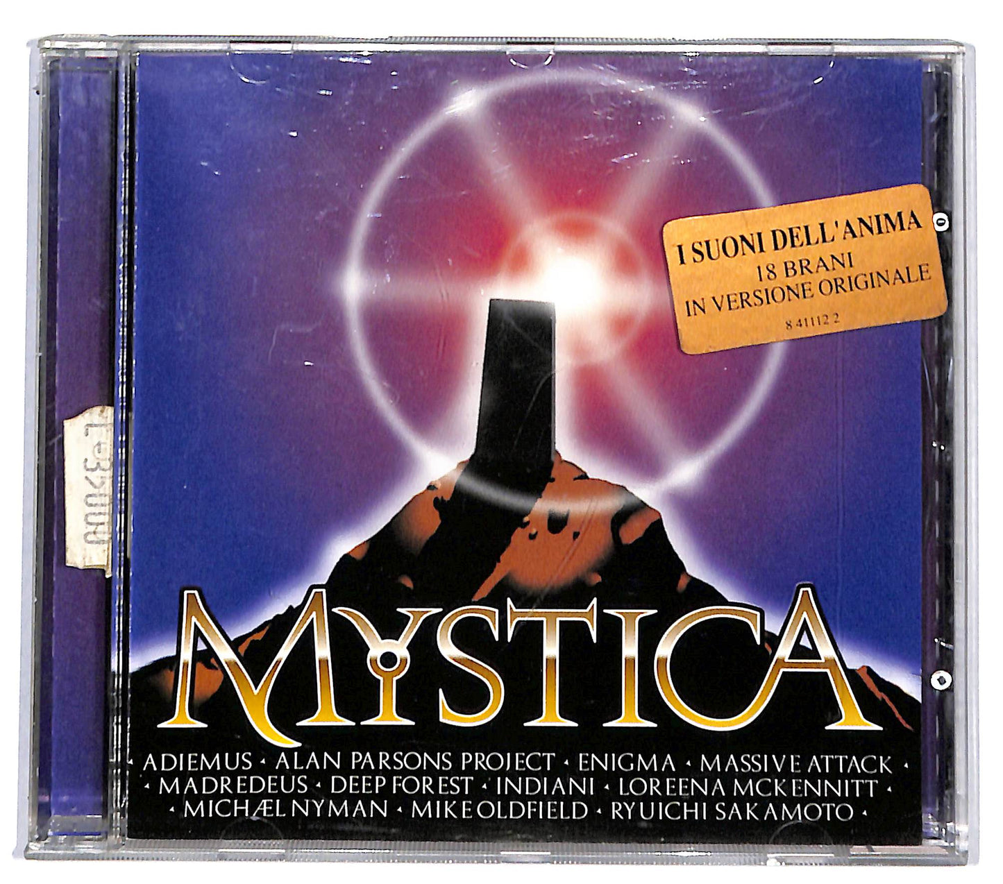 EBOND Various - Mystica CD CD132305