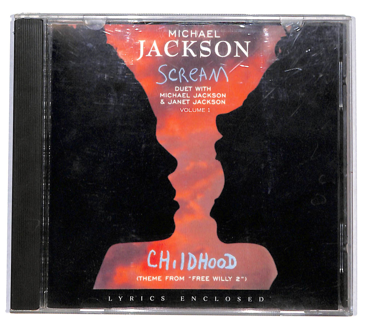 EBOND Michael Jackson - Scream CD CD132306