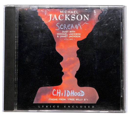 EBOND Michael Jackson - Scream CD CD132306