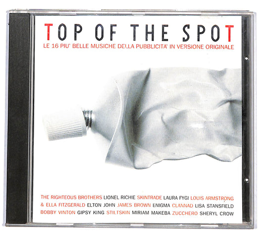 EBOND Various - Top Of The Spot CD CD132310