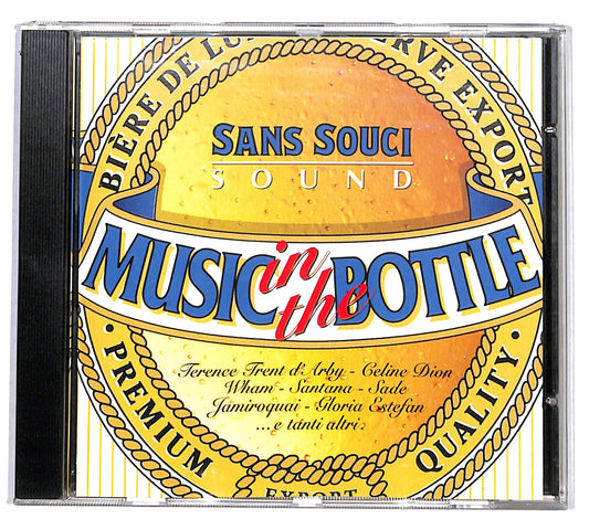 EBOND Various - Sans Souci Sound - Music In The Bottle CD CD132313