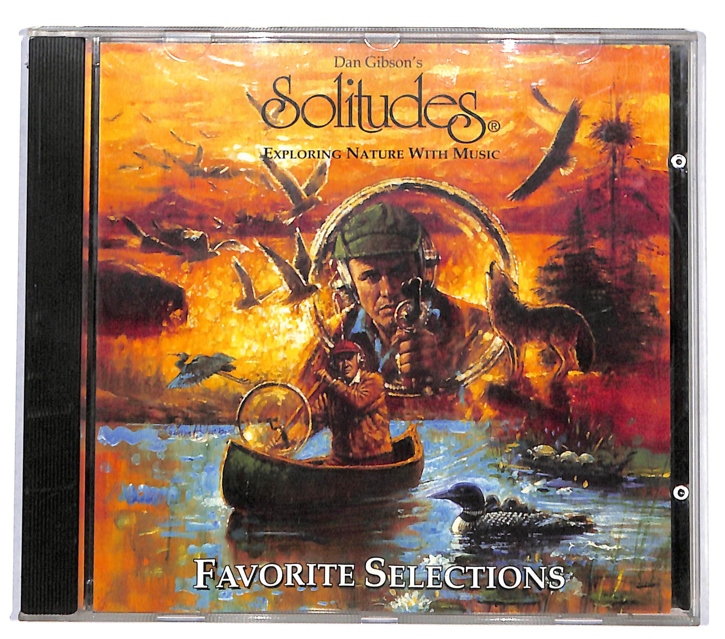 EBOND Dan Gibson - Favorite Selections CD CD132314