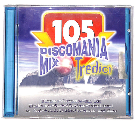EBOND Various - Discomania Mix Tredici CD CD132316