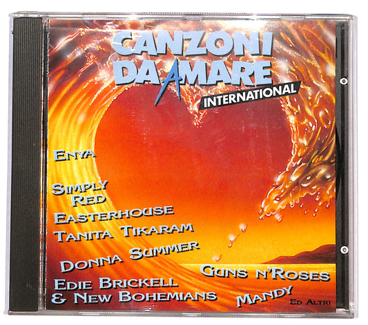 EBOND Various - Canzoni Da Amare - International CD CD132318