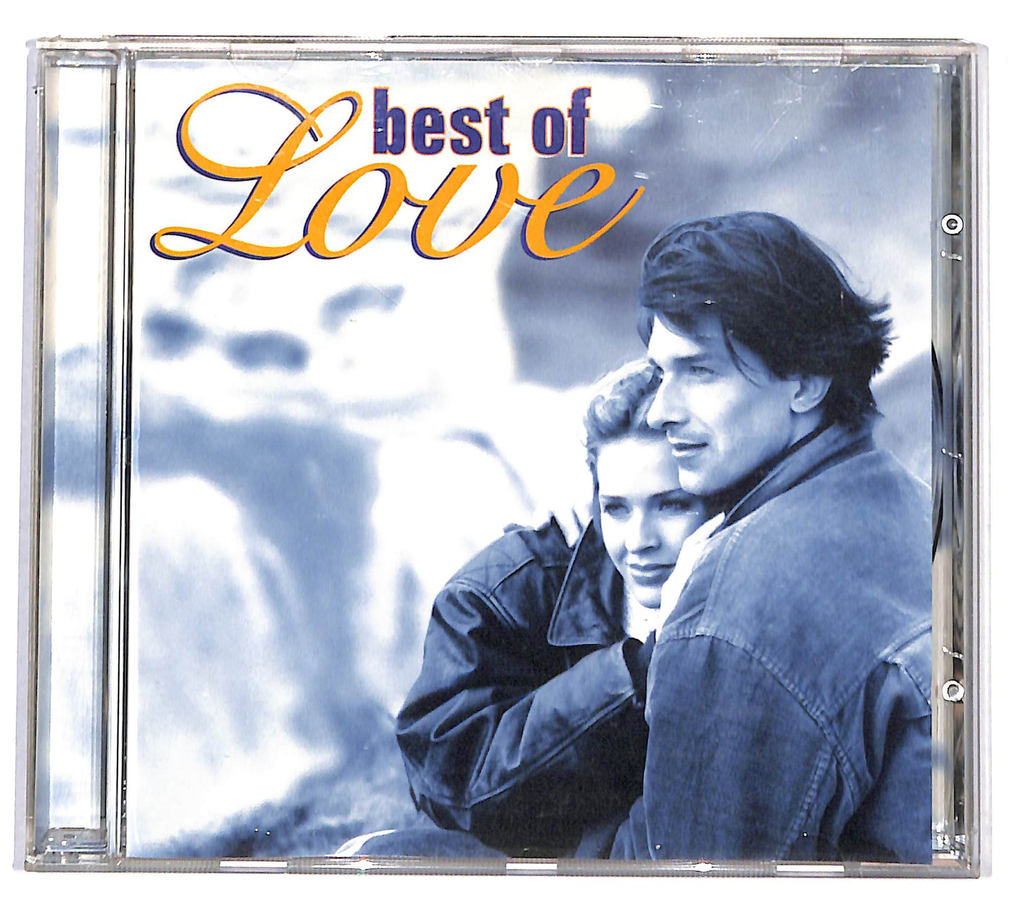 EBOND Various - Best Of Love CD CD132322