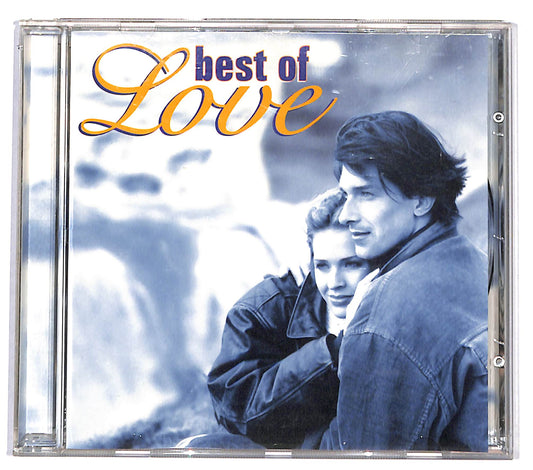 EBOND Various - Best Of Love CD CD132322