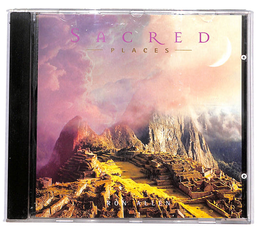 EBOND Ron Allen - Sacred Places CD CD132323