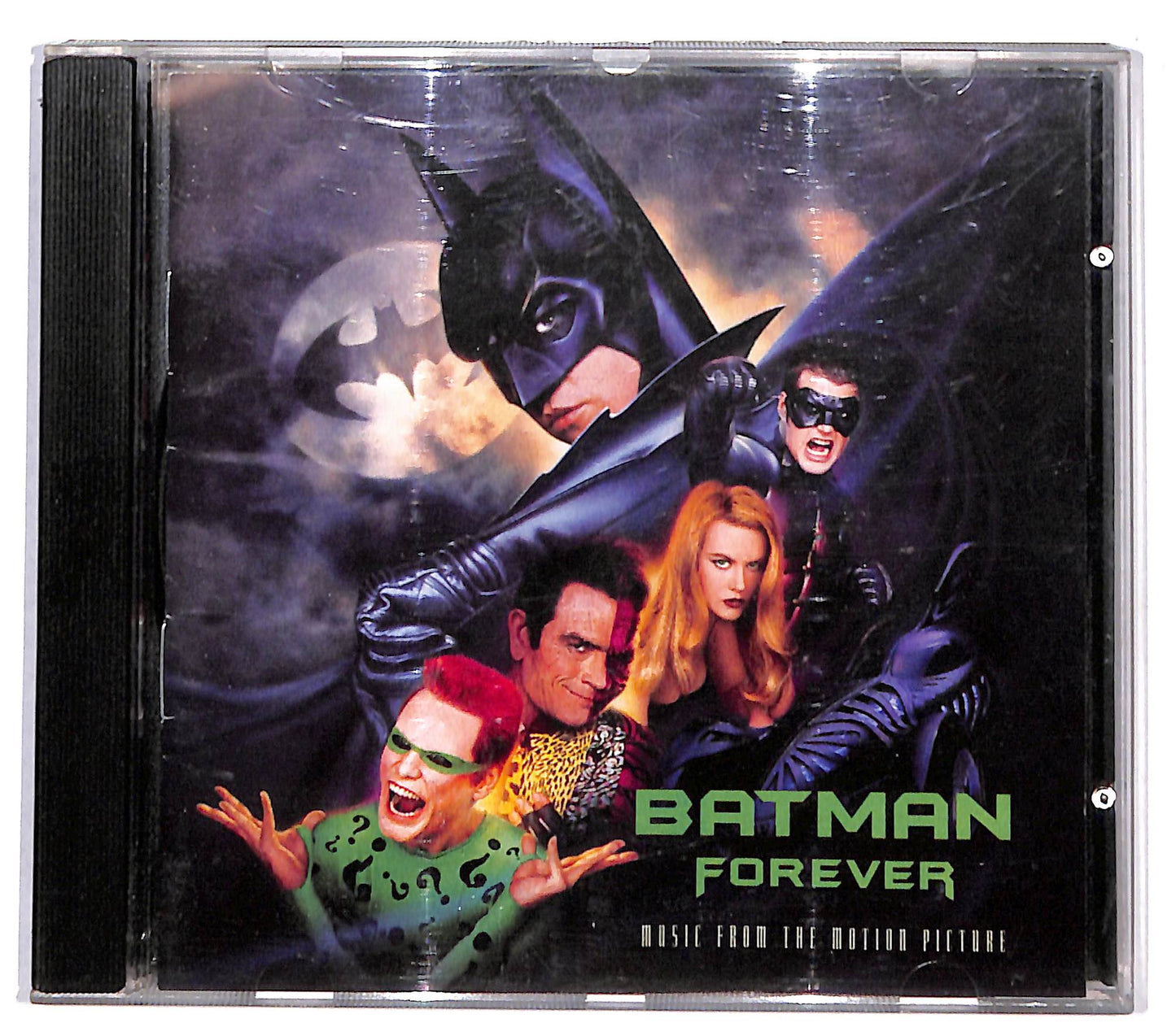 EBOND Various - Batman Forever CD CD132324