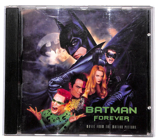 EBOND Various - Batman Forever CD CD132324