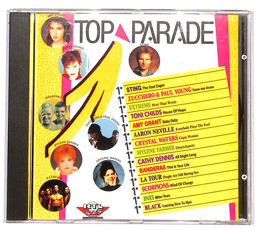 EBOND Various - Top Parade CD CD132325