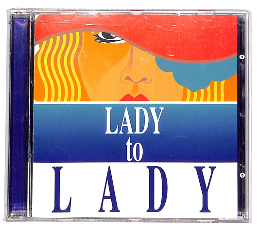 EBOND Various - Lady To Lady CD CD132327