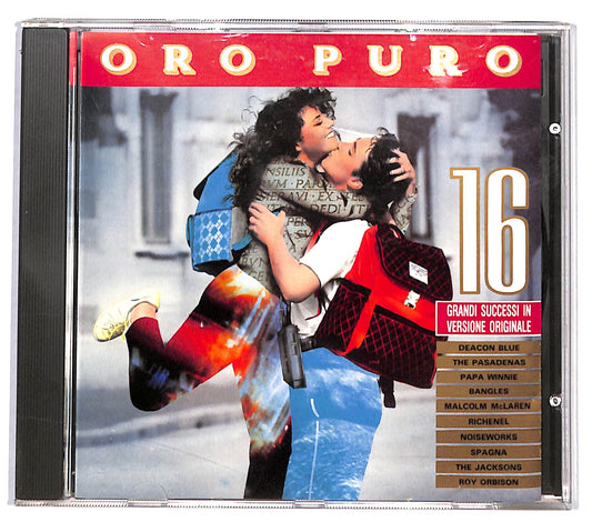 EBOND Various - Oro Puro CD CD132328