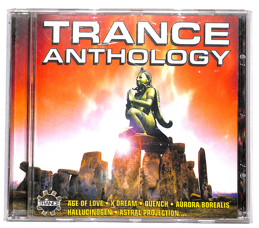EBOND Various - Trance Anthology CD CD132329