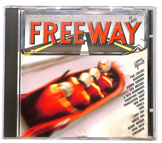 EBOND Various - Freeway CD CD132332