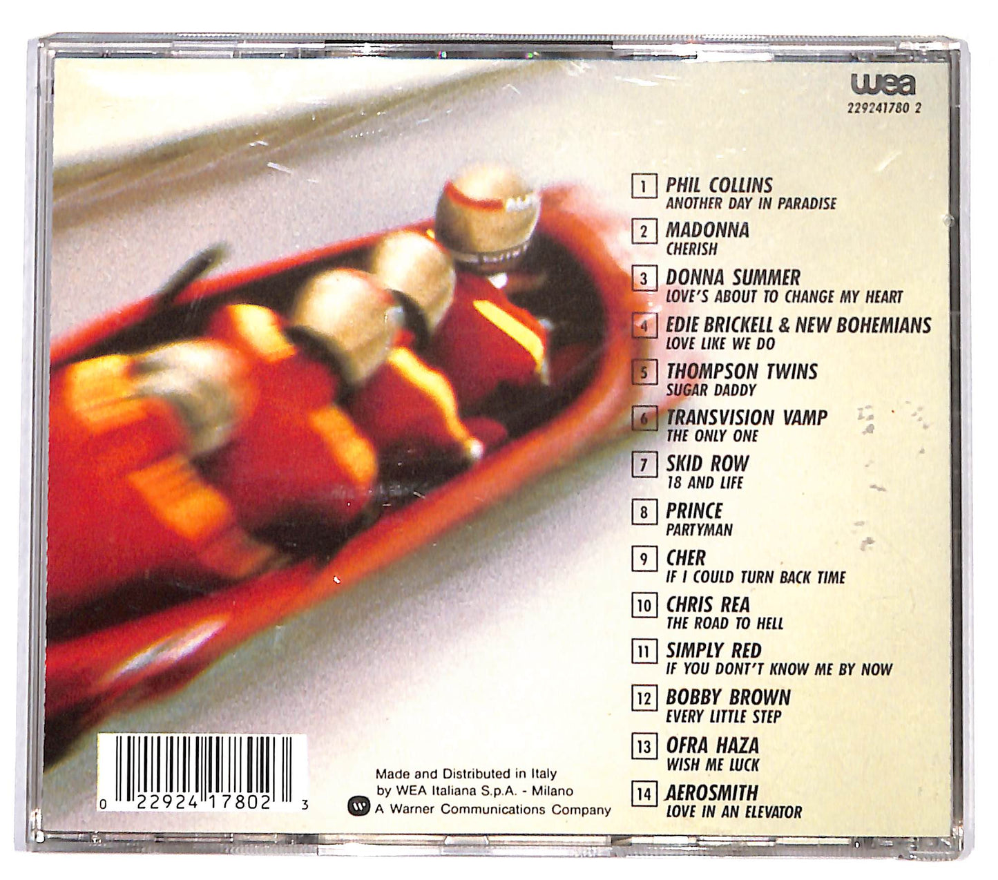 EBOND Various - Freeway CD CD132332