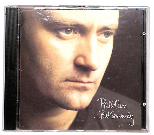 EBOND Phil Collins - ...But Seriously ALBUM JEWEL CASE CD CD132333