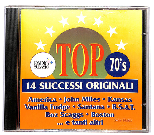 EBOND Various - Top 70's CD CD132338