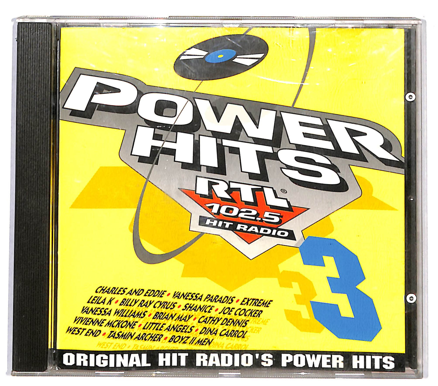 EBOND Various - Power Hits - RTL 102.5 Hit Radio CD CD132341