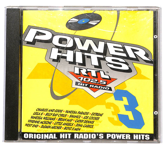 EBOND Various - Power Hits - RTL 102.5 Hit Radio CD CD132341