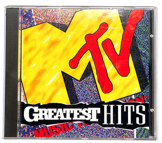 EBOND Various - MTV Greatest Hits CD CD132344