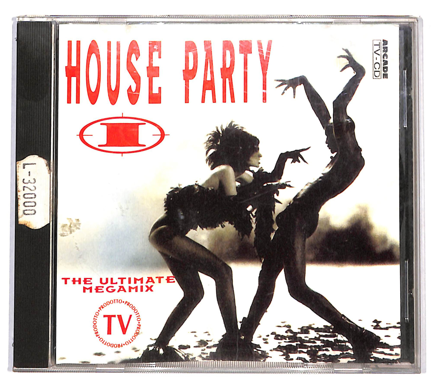 EBOND Various - House Party I - The Ultimate Megamix CD CD132345