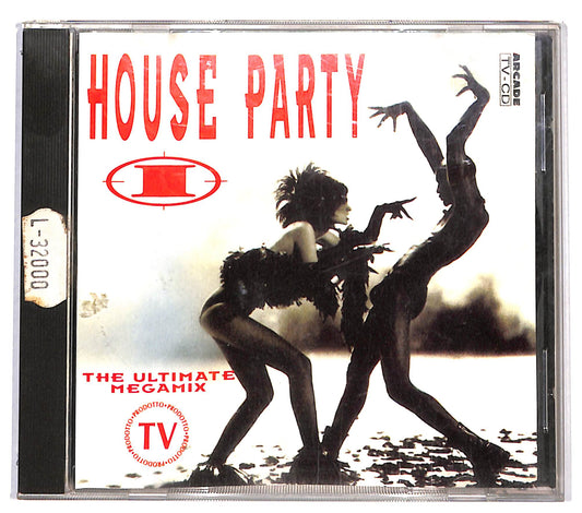 EBOND Various - House Party I - The Ultimate Megamix CD CD132345