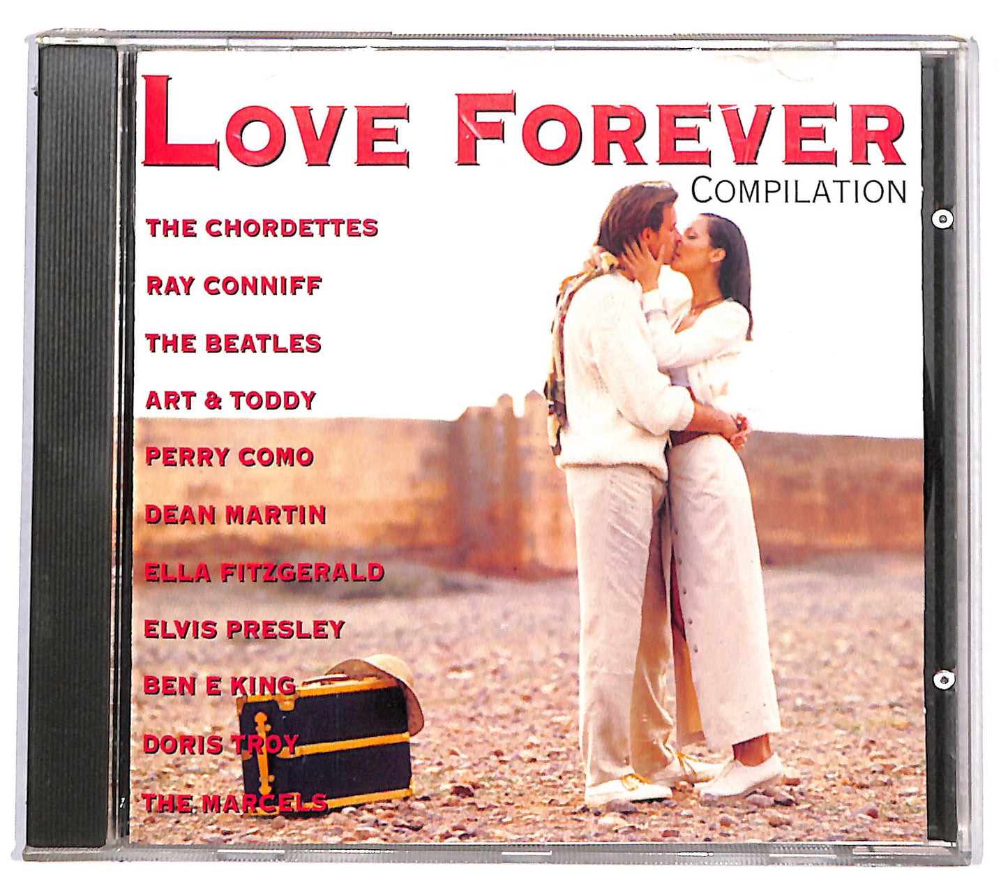 EBOND Various - Love Forever CD CD132348