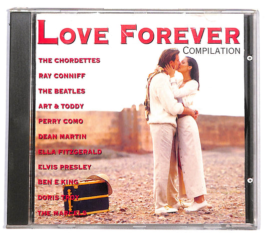 EBOND Various - Love Forever CD CD132348