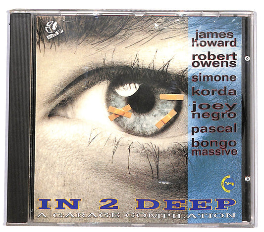 EBOND Various - In 2 Deep CD CD132349