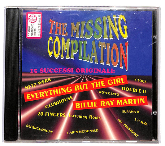 EBOND Various - The Missing Compilation CD CD132352