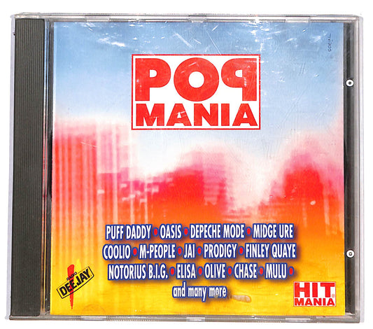EBOND Various - Pop Mania CD CD132354