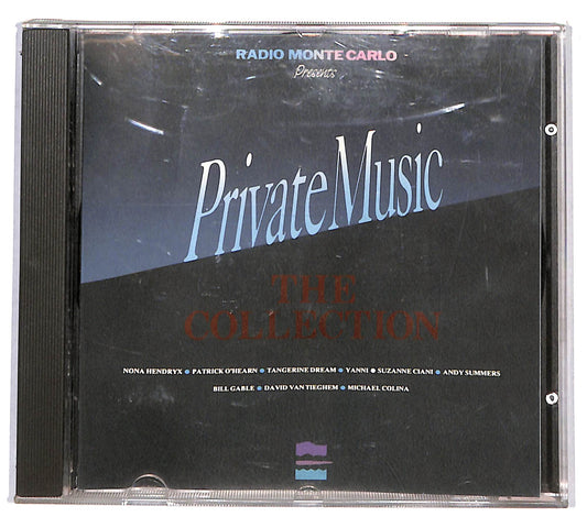 EBOND Various - Radio Montecarlo Presents The Collection CD CD132357