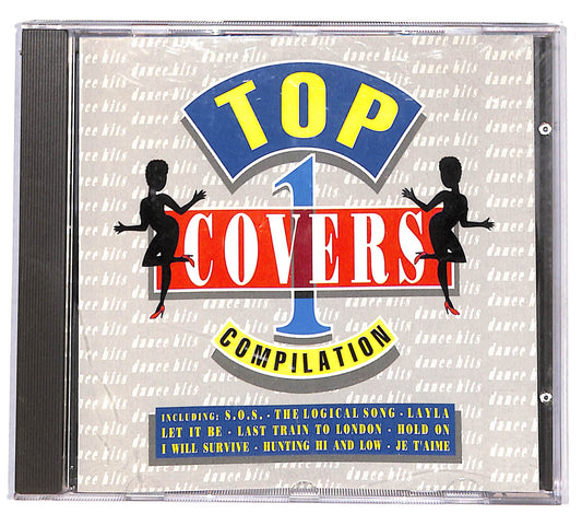 EBOND Various - Top Covers Compilation CD CD132358
