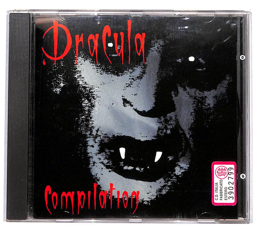 EBOND Various - Dracula Compilation CD CD132360