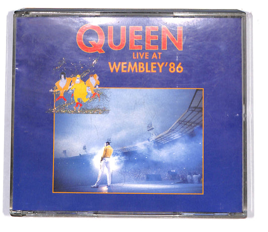 EBOND Queen - Live At Wembley '86 CD CD132401