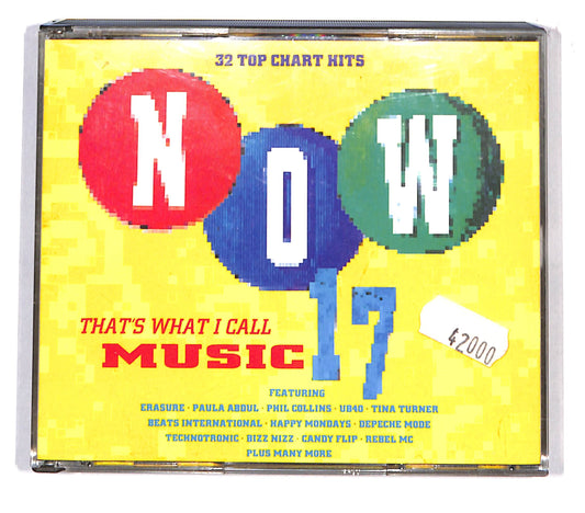 EBOND Various - Now That's What I Call Music 17 CD CD132403