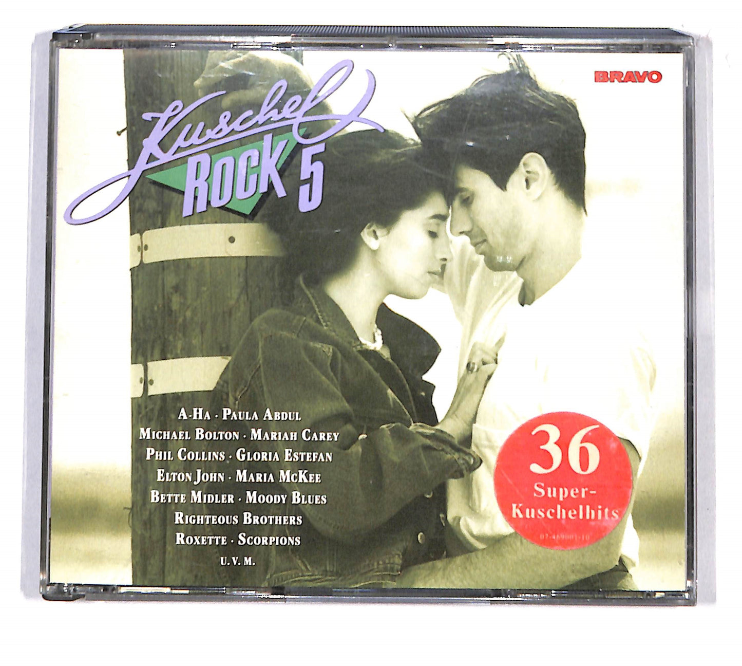EBOND Various - Kuschelrock 5 CD CD132405