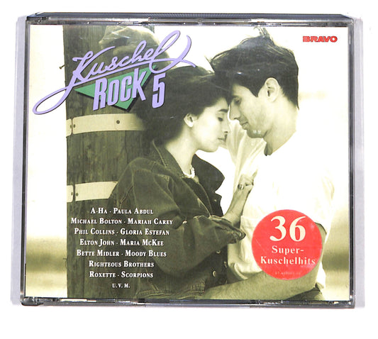 EBOND Various - Kuschelrock 5 CD CD132405