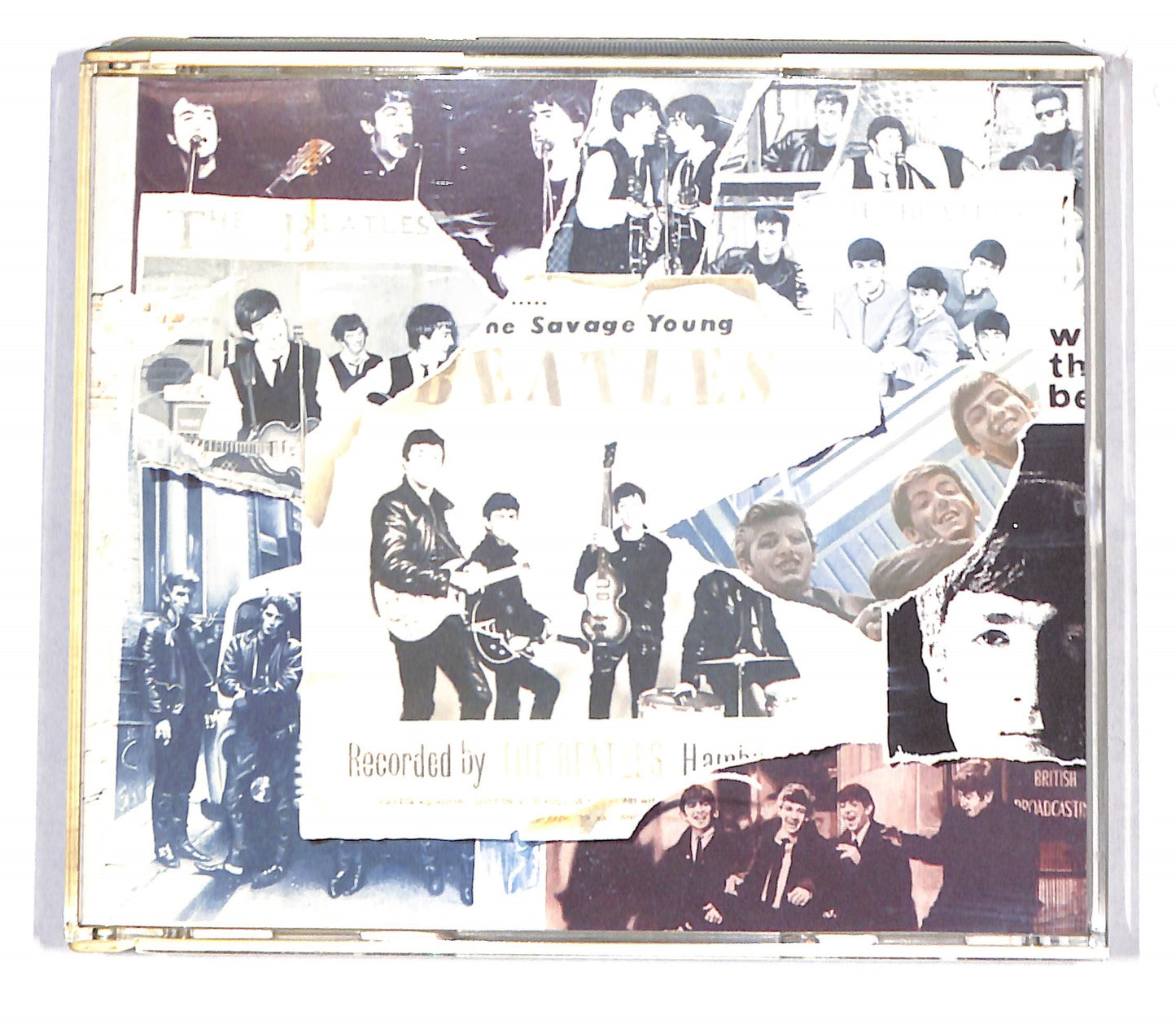 EBOND The Beatles - Anthology 1 CD CD132406