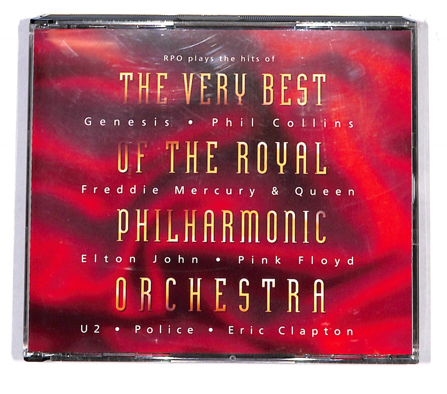 EBOND The Royal Philharmonic Orchestra - The Very Best Of CD CD132407