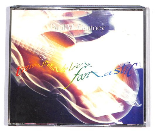 EBOND Paul McCartney - Tripping The Live Fantastic CD CD132408