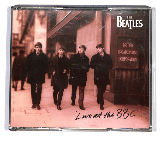 EBOND The Beatles - Live At The BBC ALBUM BOX CD CD132409