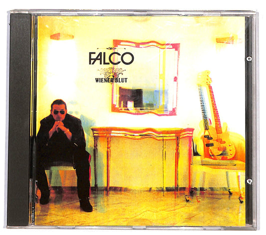 EBOND Falco - Wiener Blut CD CD132410