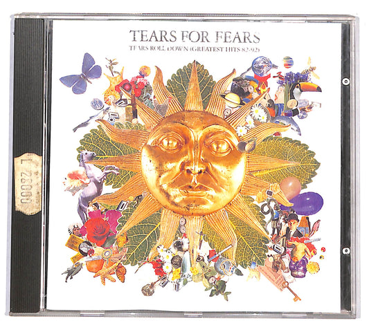 EBOND Tears For Fears - Tears Roll Down (greatest Hits 82-92) CD CD132411