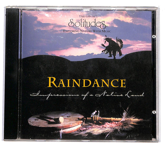 EBOND Dan Gibson - Raindance - Impressions Of A Native Land CD CD132415