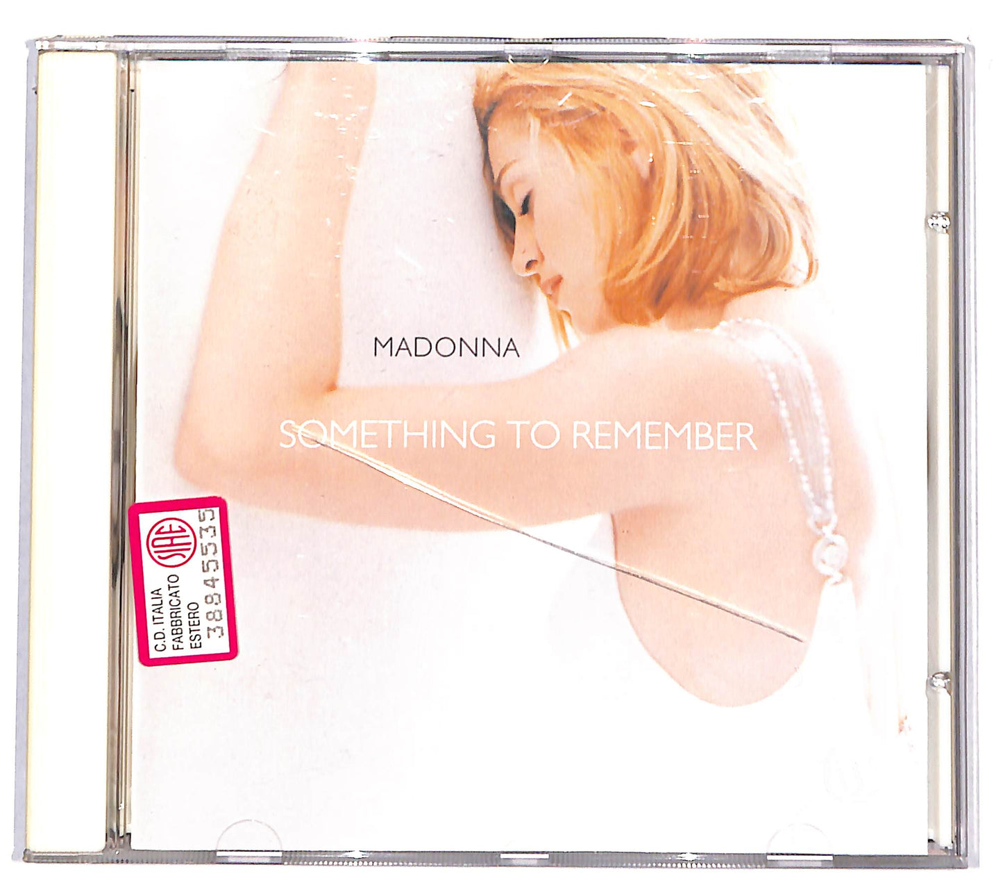 EBOND Madonna - Something To Remember CD CD132416