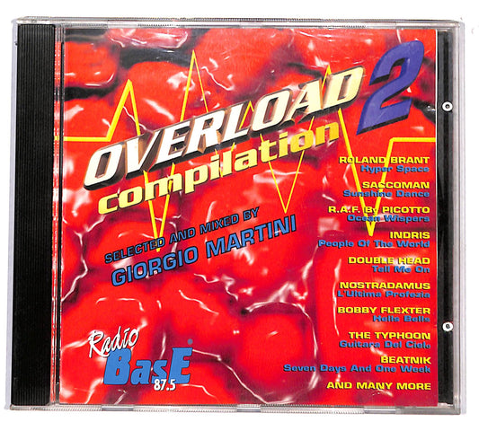 EBOND Giorgio Martini - Overload Compilation 2 CD CD132420