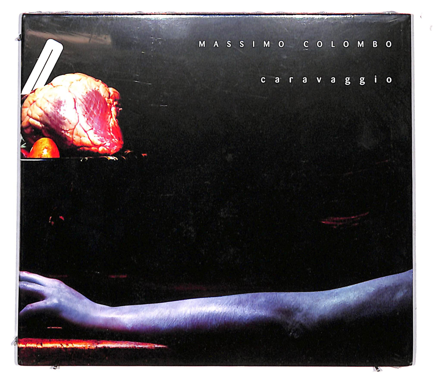 EBOND Massimo Colombo - Caravaggio CD CD132421